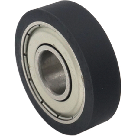 平型聚氨酯成形軸承在紡織機械的應用方案