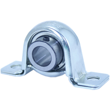 沖壓立式帶座外球面球軸承的特點和應用