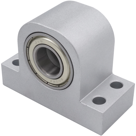 帶座深溝球軸承在工業(yè)設備上的應用