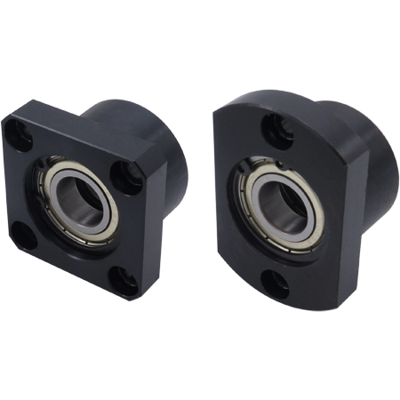 雙軸承型帶座深溝球軸承的特點和應用