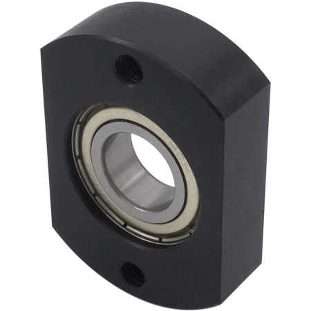 微型帶座深溝球軸承在微型風扇的應用