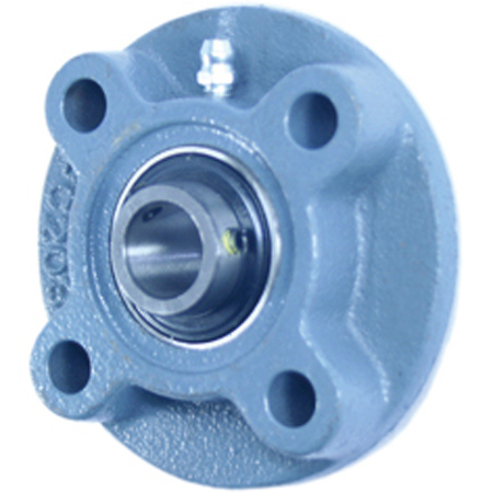 帶座外球面球軸承在滾筒輸送機的應用