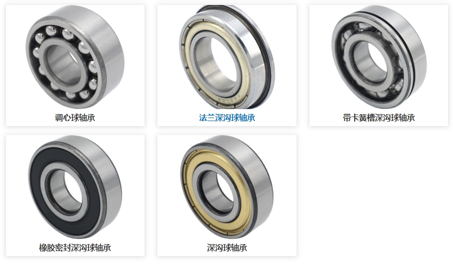 滑動軸承的結構特點是什么