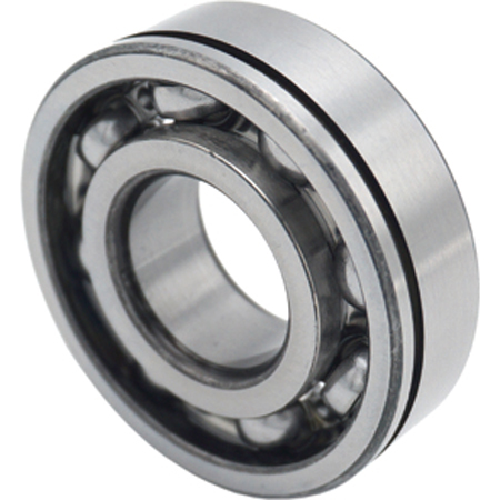 卡簧槽深溝球軸承的制造工藝