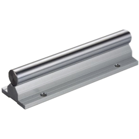 導向軸導軌如何減少摩擦損耗