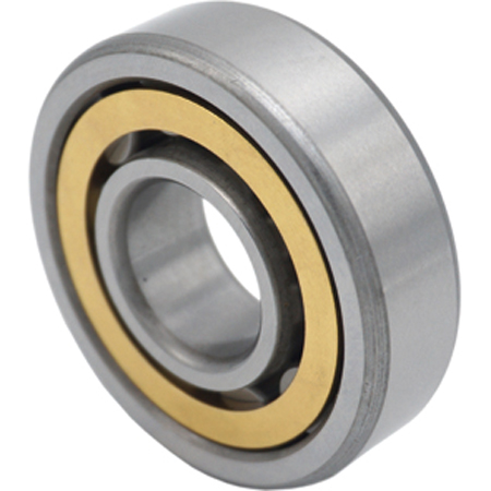 圓柱滾子軸承的外圈兩側擋邊用什么材質