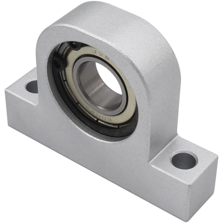 螺旋輸送機的帶座軸承選配