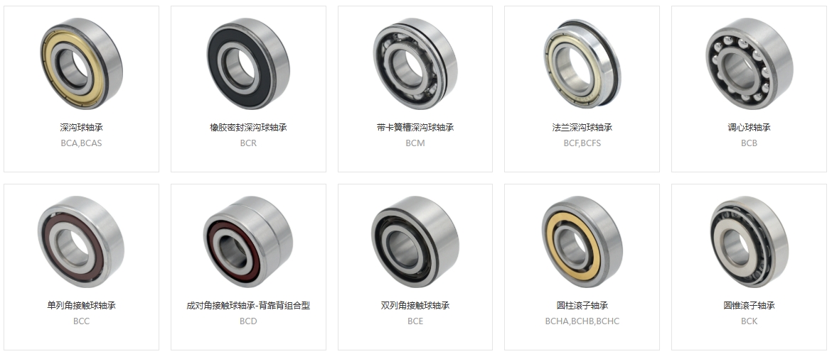 雙軸承支撐的軸向定位方式