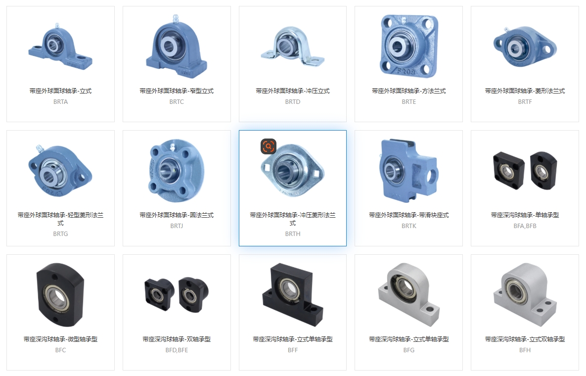 為什么軸承座需要散熱設計