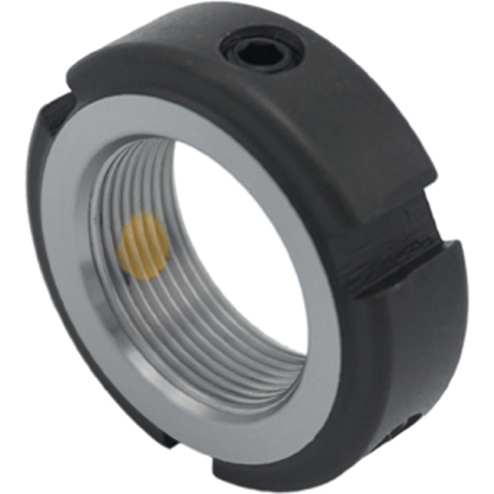 軸承??鎖緊螺母的防銹設計