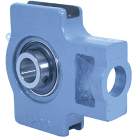 UCF型帶座軸承與UCT型的區別