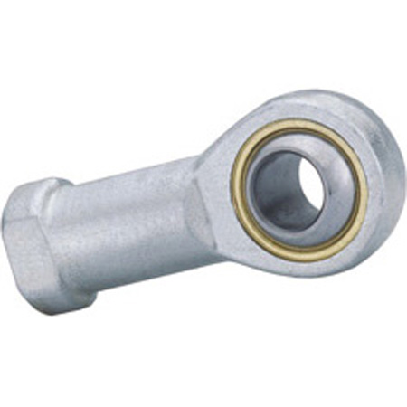 關節軸承桿端根部應力集中斷裂