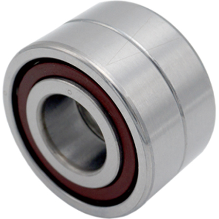 角接觸球軸承,軸承潤滑不良,軸承損壞