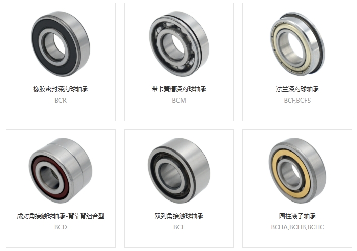 軸承預緊力，軸承表現