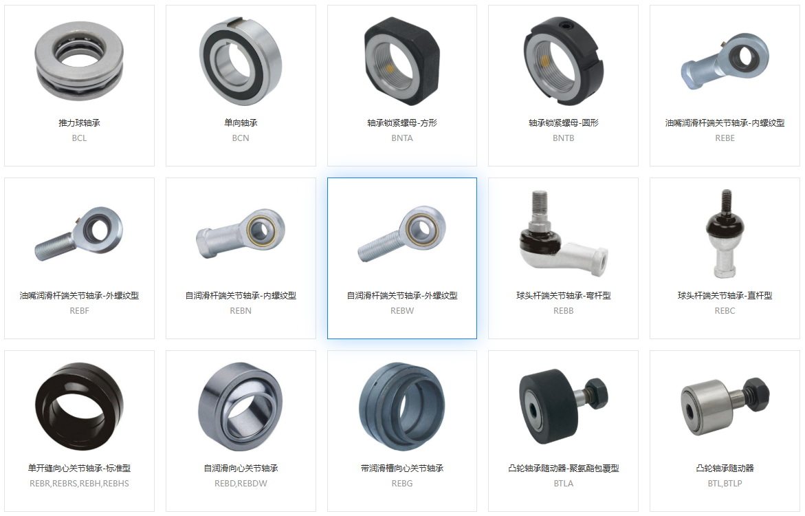 軸承工作中出現周期性響聲如何處理