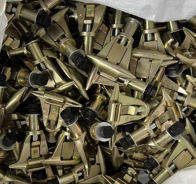 鑄鋼候車抱索器，鍛造候車抱索器，通用···