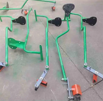 猴車吊椅如何正確選擇？