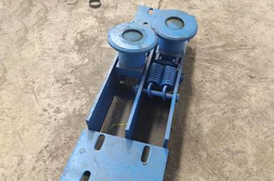 無極繩絞車配件主壓繩輪組