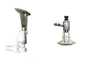 猴車固定式抱索器的應(yīng)用